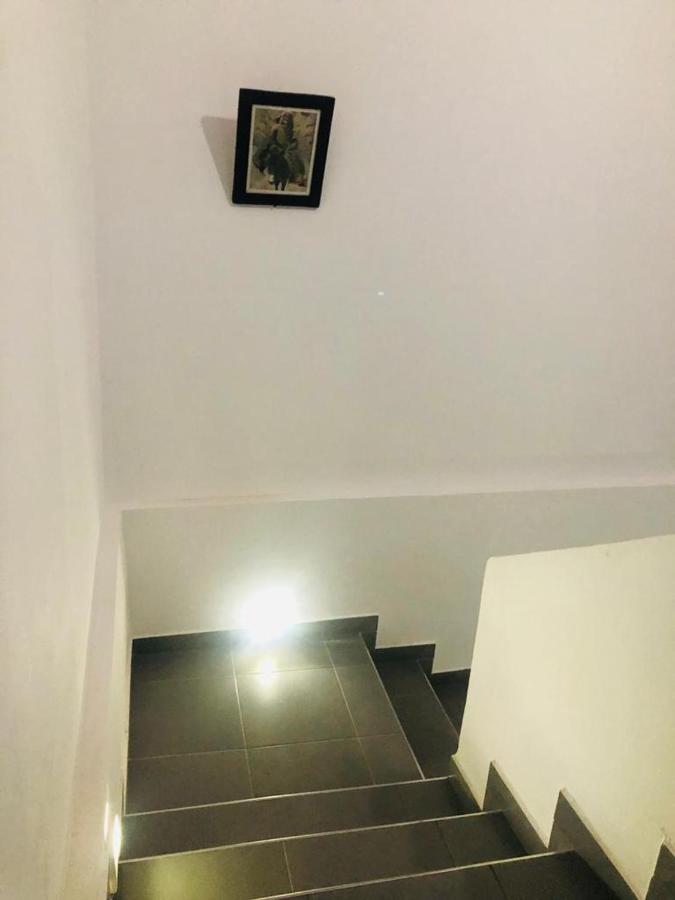 Auberge De La Riviere Du Dades Boumalne Dış mekan fotoğraf
