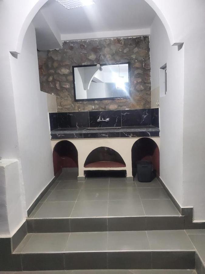 Auberge De La Riviere Du Dades Boumalne Dış mekan fotoğraf