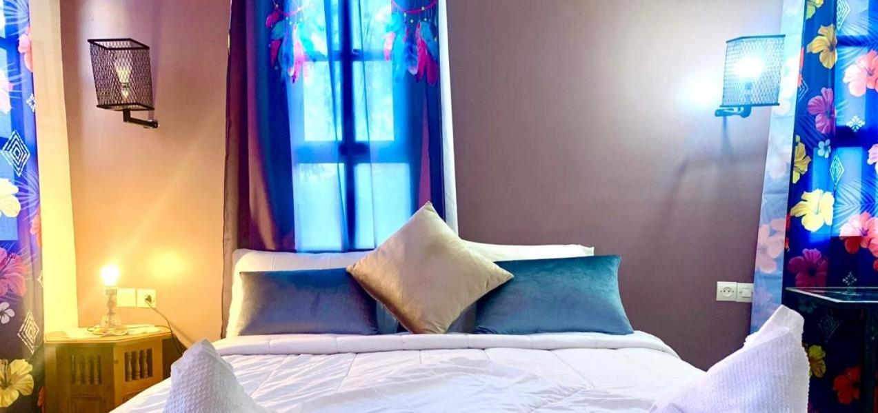 Auberge De La Riviere Du Dades Boumalne Dış mekan fotoğraf