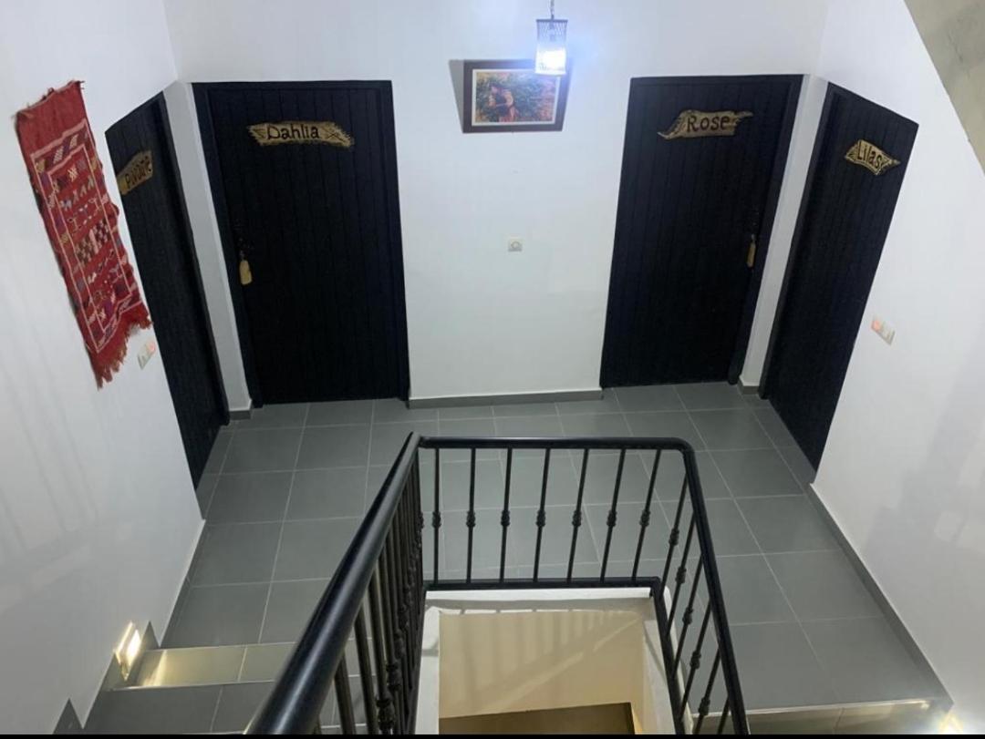 Auberge De La Riviere Du Dades Boumalne Dış mekan fotoğraf