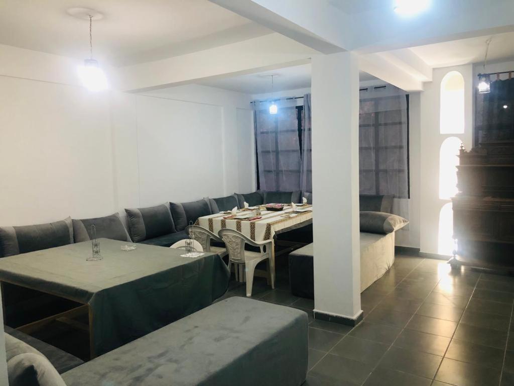 Auberge De La Riviere Du Dades Boumalne Dış mekan fotoğraf