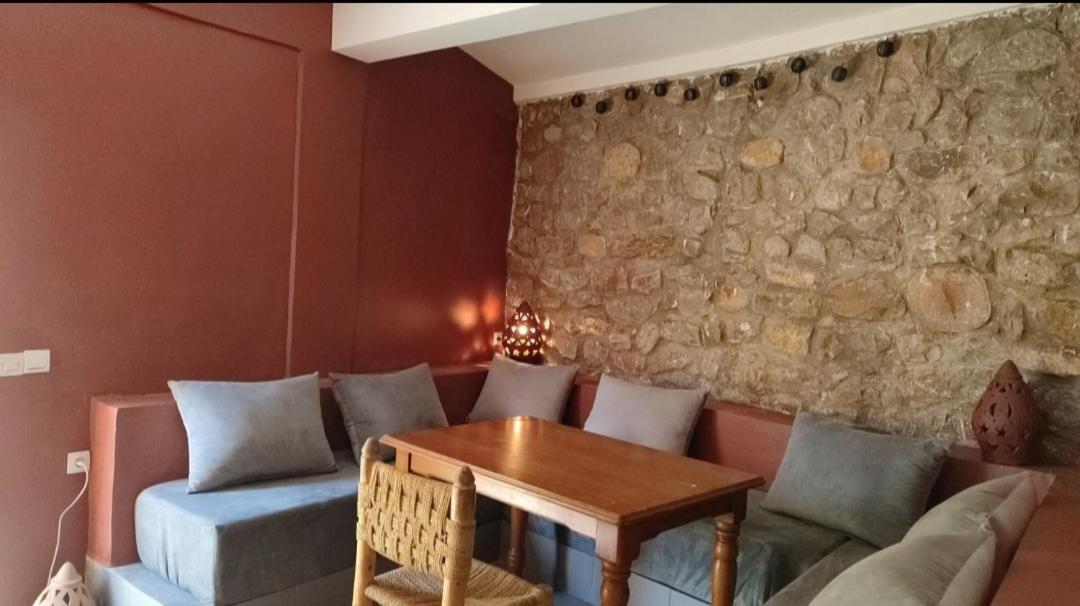 Auberge De La Riviere Du Dades Boumalne Dış mekan fotoğraf