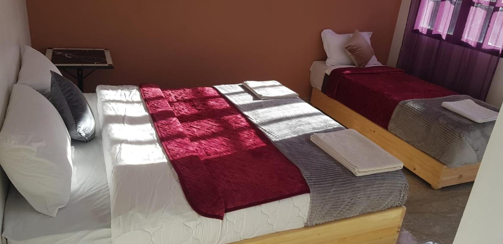 Auberge De La Riviere Du Dades Boumalne Dış mekan fotoğraf